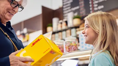 DHL Express Service Point (Inmedio Trendy Cuprum Park)